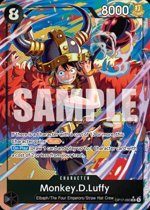 Monkey.D.Luffy 093