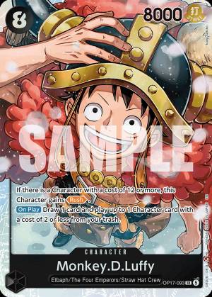Monkey.D.Luffy 093