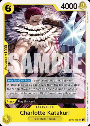 Charlotte Katakuri 103