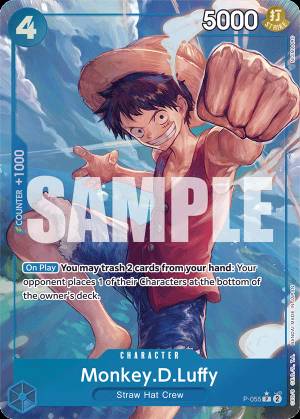 Monkey.D.Luffy 055
