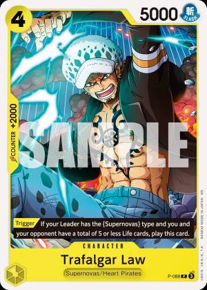 Trafalgar Law 088