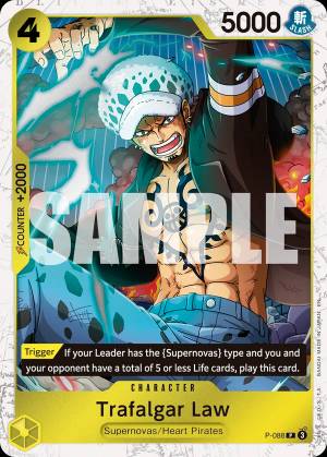 Trafalgar Law 088