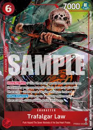 Trafalgar Law 002