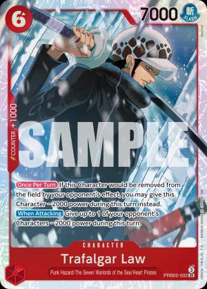 Trafalgar Law 002