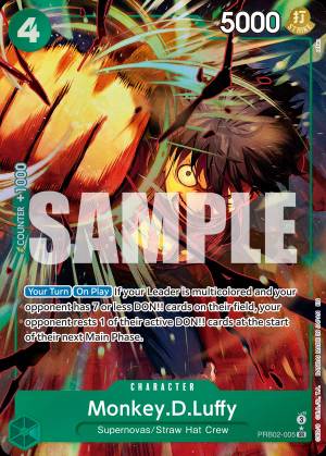 Monkey.D.Luffy 005