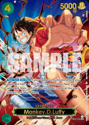 Monkey.D.Luffy 005