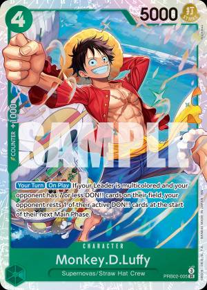 Monkey.D.Luffy 005