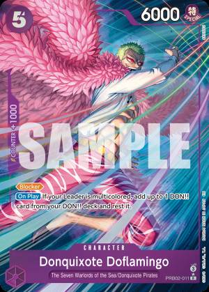 Donquixote Doflamingo 011