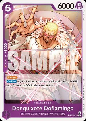 Donquixote Doflamingo 011
