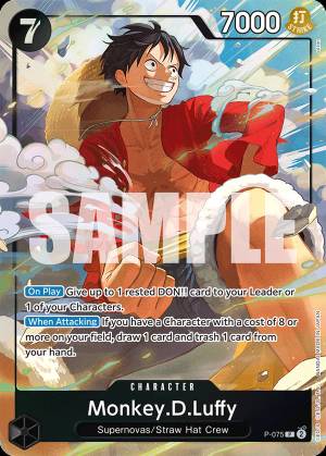 Monkey.D.Luffy 075