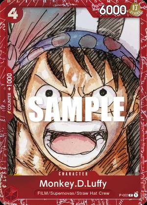 Monkey.D.Luffy 022