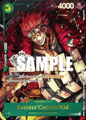 Eustass"Captain"Kid 003