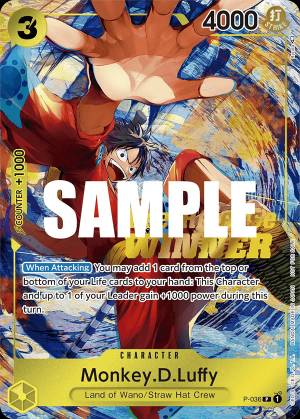 Monkey.D.Luffy 036