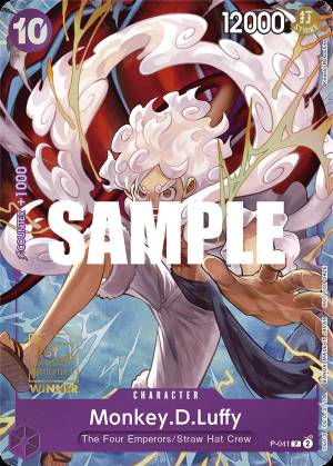 Monkey.D.Luffy 041