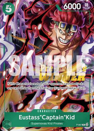 Eustass"Captain"Kid 067