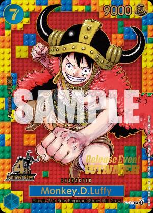 Monkey.D.Luffy 110
