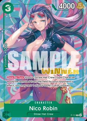 Nico Robin 111