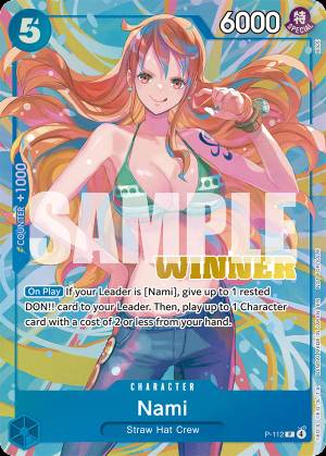 Nami 112