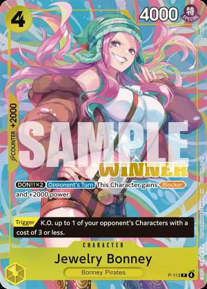 Jewelry Bonney 113