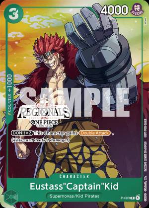 Eustass"Captain"Kid 003