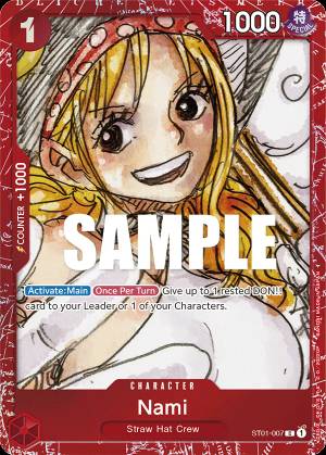 Nami 007