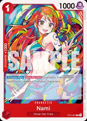 Nami 007