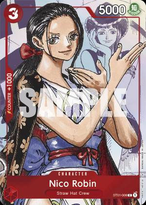 Nico Robin 008