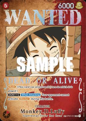 Monkey.D.Luffy 012