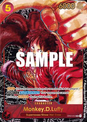 Monkey.D.Luffy 012