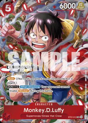 Monkey.D.Luffy 012