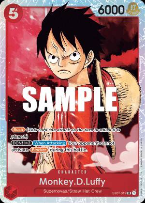 Monkey.D.Luffy 012