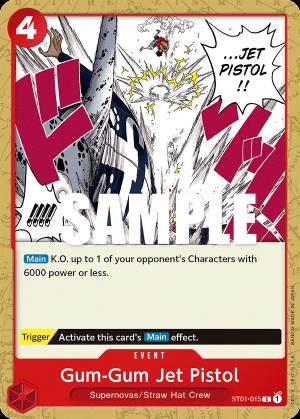 Gum-Gum Jet Pistol 015