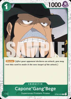 Capone"Gang"Bege 004