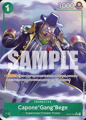 Capone"Gang"Bege 004