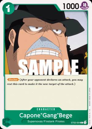 Capone"Gang"Bege 004