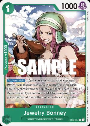 Jewelry Bonney 007