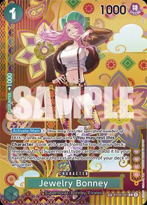 Jewelry Bonney 007