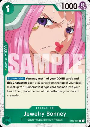 Jewelry Bonney 007