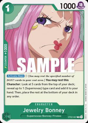 Jewelry Bonney 007