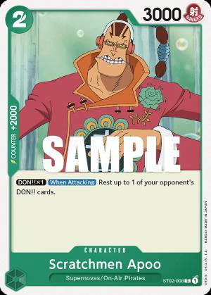 Scratchmen Apoo 008