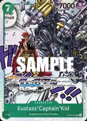 Eustass"Captain"Kid 013