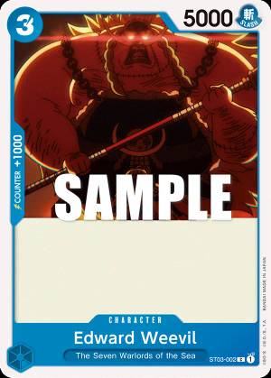 Edward Weevil 002