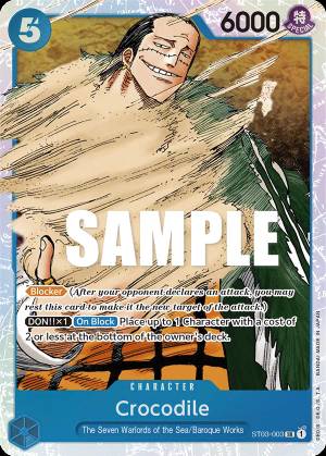 Crocodile 003