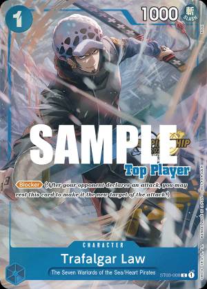 Trafalgar Law 008