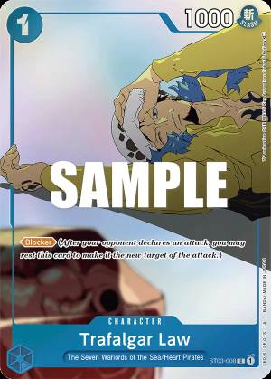 Trafalgar Law 008