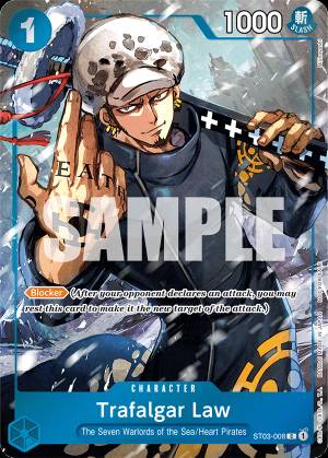 Trafalgar Law 008