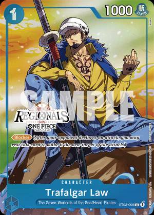 Trafalgar Law 008