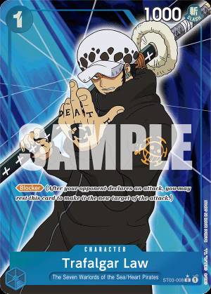 Trafalgar Law 008