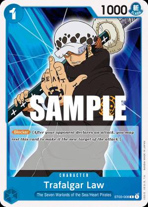 Trafalgar Law 008