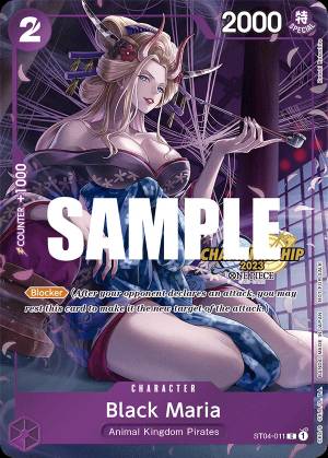 Black Maria 011